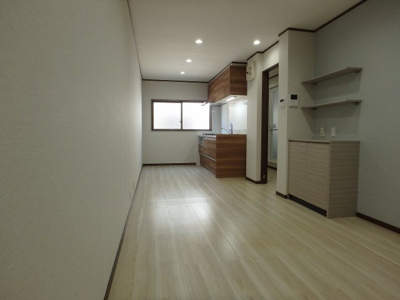 【居間・リビング】 | クレール山手