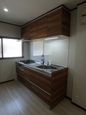 【キッチン】 | クレール山手