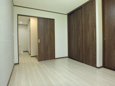 【寝室】 | クレール山手