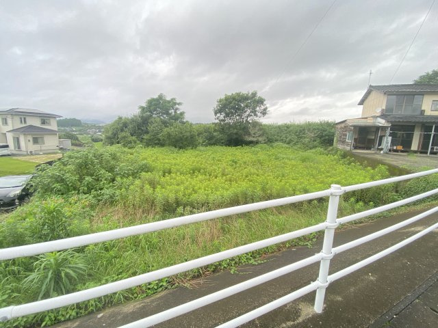 【外観】 | 山鹿市菊鹿町池永 | ※解体更地渡しです※☆現地写真☆(7月13日撮影)