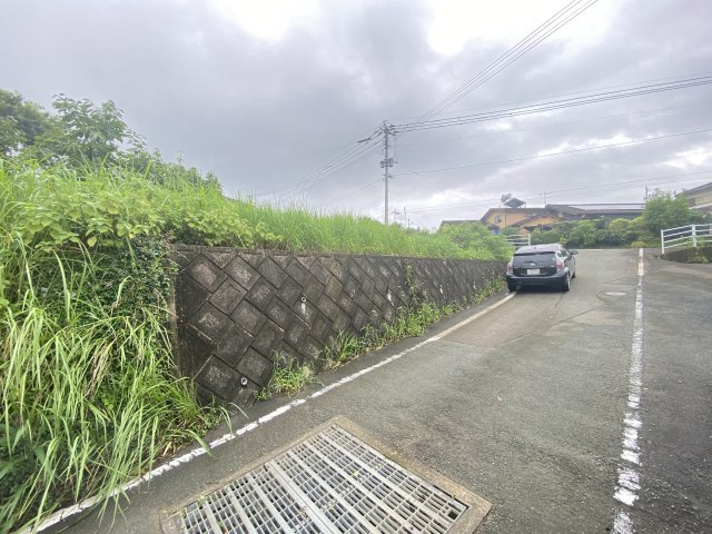 【外観】 | 山鹿市菊鹿町池永 | ※解体更地渡しです※☆現地写真☆(7月13日撮影)