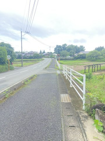 【前面道路含む現地写真】 | 山鹿市菊鹿町池永 | ※解体更地渡しです※☆現地写真☆(7月13日撮影)