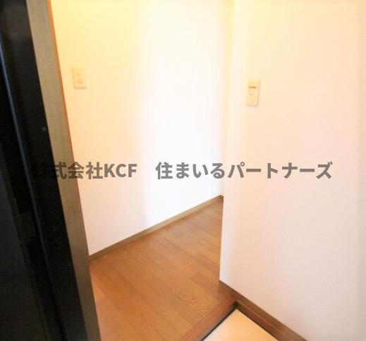 エクセルの玄関|毎日通る玄関はこちらです