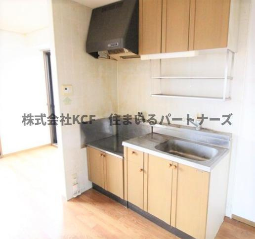 エクセルのキッチン|きれいなキッチンです