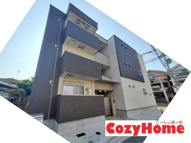 フジパレス吹田３番館の画像