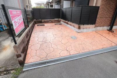 【駐車場】 | デフィーメゾン | 駐車場