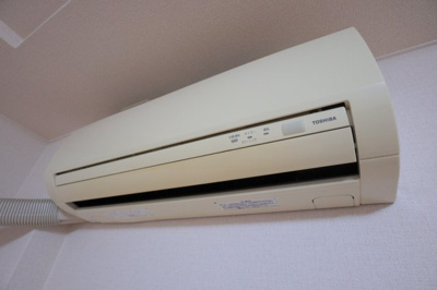 【設備】 | デフィーメゾン | エアコン