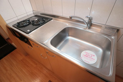 【キッチン】 | デフィーメゾン | キッチン