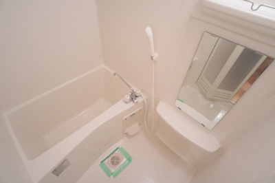 【浴室】 | デフィーメゾン | 風呂