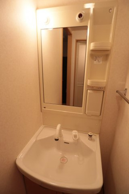 【洗面所】 | デフィーメゾン | 洗面所