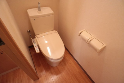 【トイレ】 | デフィーメゾン | トイレ