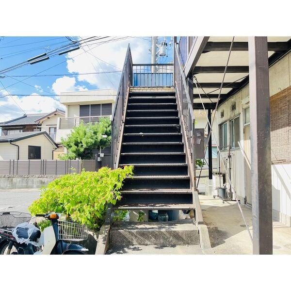 コーポつつみのその他共用部分
