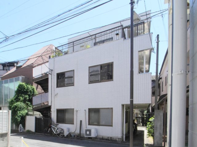 【外観】 | ハイムさわだ