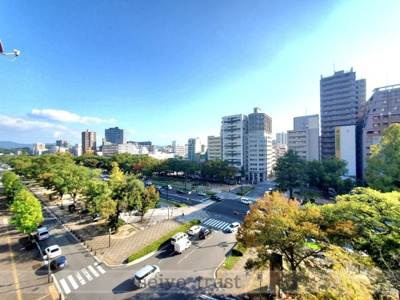 【展望】 | ポレスター広島