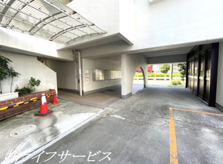 【その他共用部分】 | 敷地内