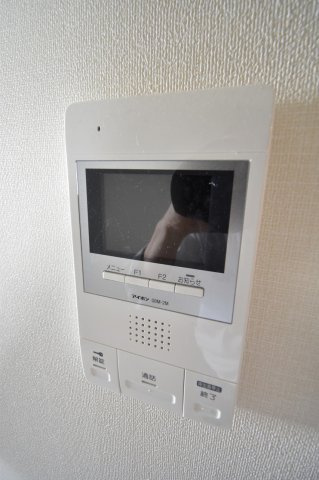 ヴィハーラ北天満のセキュリティ