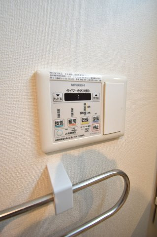 ヴィハーラ北天満の設備