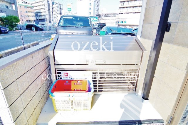 グランシャリオのその他共用部分|弊社ホームページに写真たくさんあります♪