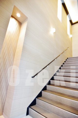 グランシャリオのエントランス|弊社ホームページに写真たくさんあります♪