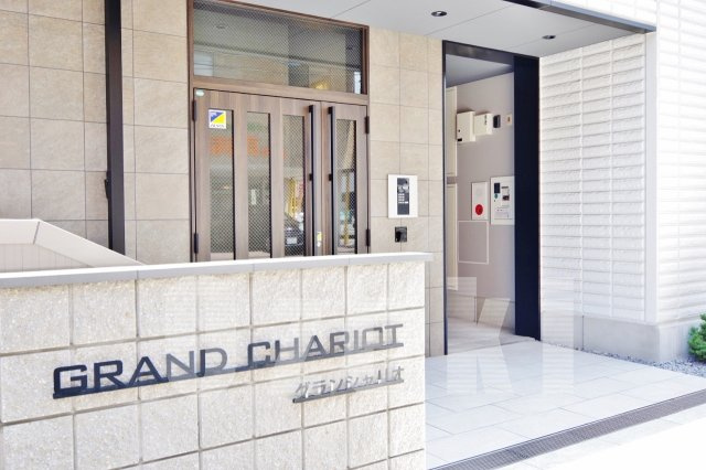 グランシャリオの外観|弊社ホームページに写真拓さんあります♪