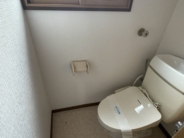 印役町1丁目南棟のトイレ