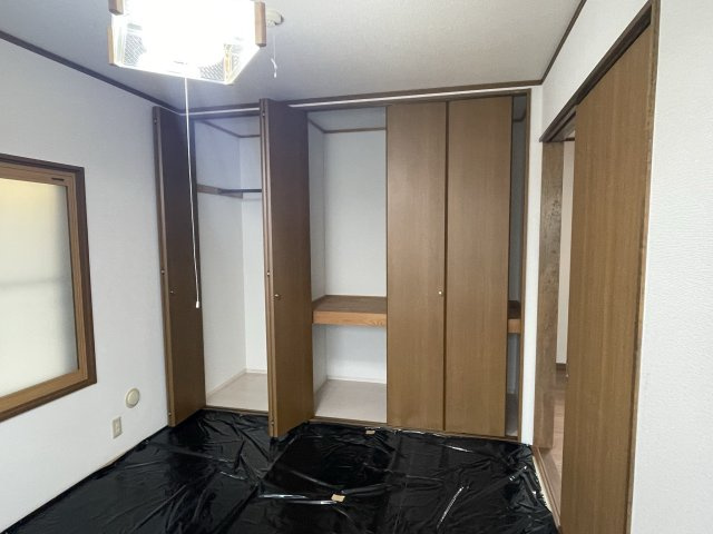印役町1丁目南棟の内装