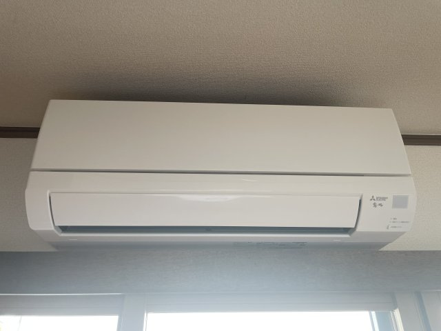 印役町1丁目南棟の設備