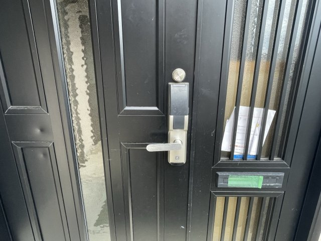 印役町1丁目南棟の設備