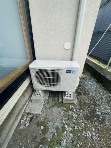 印役町1丁目南棟の設備