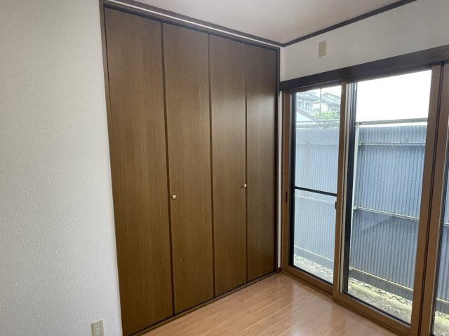 印役町1丁目南棟のトイレ