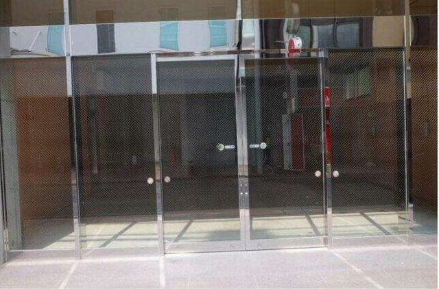 大宮南銀座プラザビルのエントランス