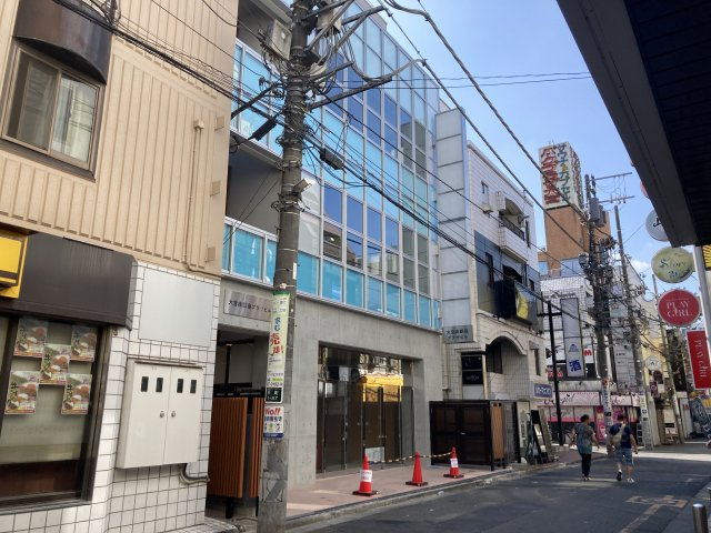 大宮南銀座プラザビルの周辺