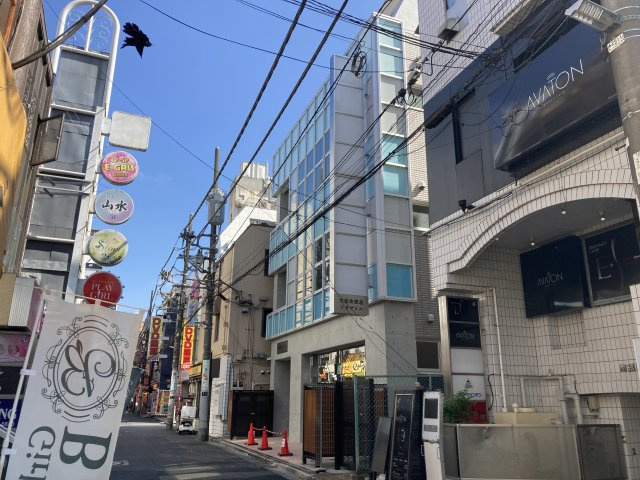 大宮南銀座プラザビルの外観