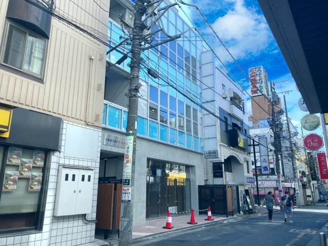 大宮南銀座プラザビルの周辺