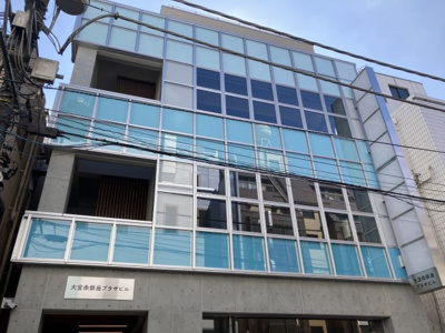 【外観】 | 大宮南銀座プラザビル