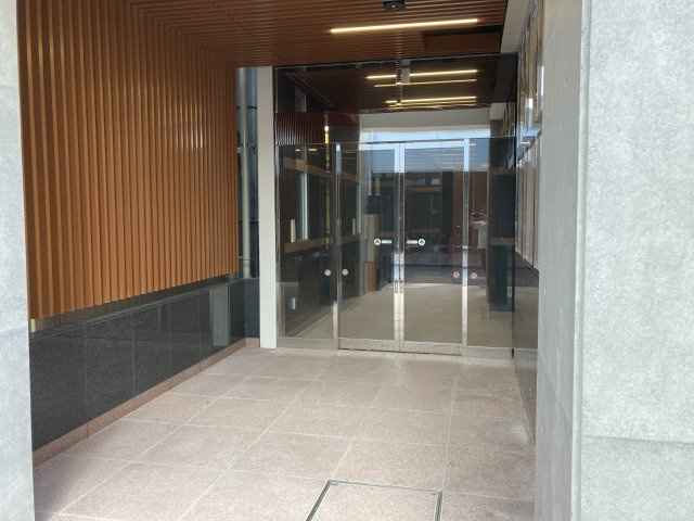 大宮南銀座プラザビルのエントランス