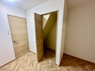 【収納】 | 安堂町戸建（北）