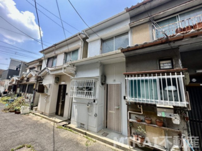 【外観】 | 安堂町戸建（北）