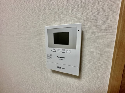 【セキュリティ】 | 安堂町貸家（北）