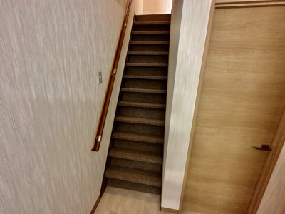 【内装】 | 安堂町戸建（北）