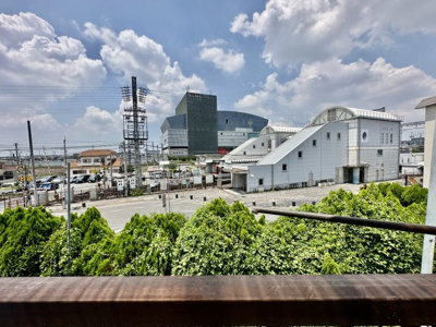 【展望】 | 安堂町戸建（北）