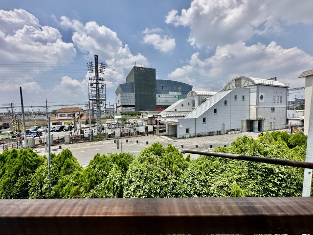 【展望】 | 安堂町貸家（北）