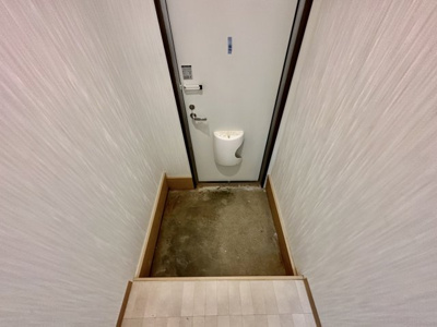 【玄関】 | 安堂町貸家（北）