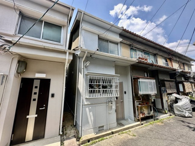 【外観】 | 安堂町貸家（北）