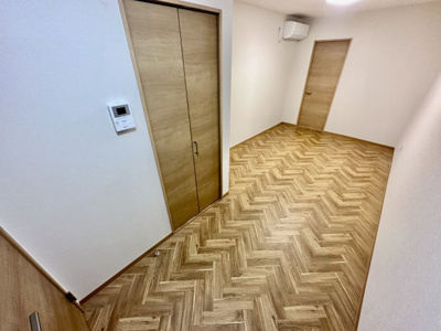 【居間・リビング】 | 安堂町戸建（北）