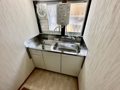 【キッチン】 | 安堂町戸建（北）