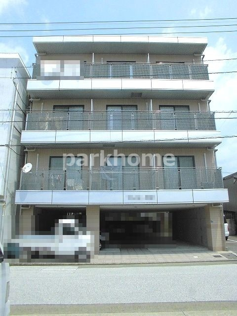 エトワール城見の外観|外観もきれいです