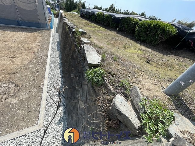 分譲地)八女市　室岡3区画分譲地の周辺