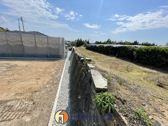 分譲地)八女市　室岡3区画分譲地の外観