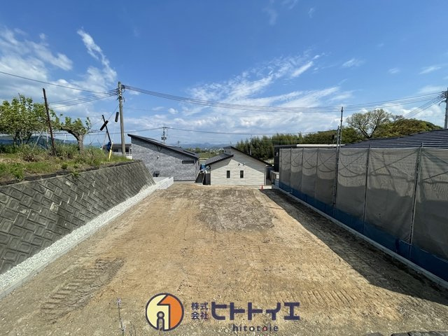 分譲地)八女市　室岡3区画分譲地の周辺